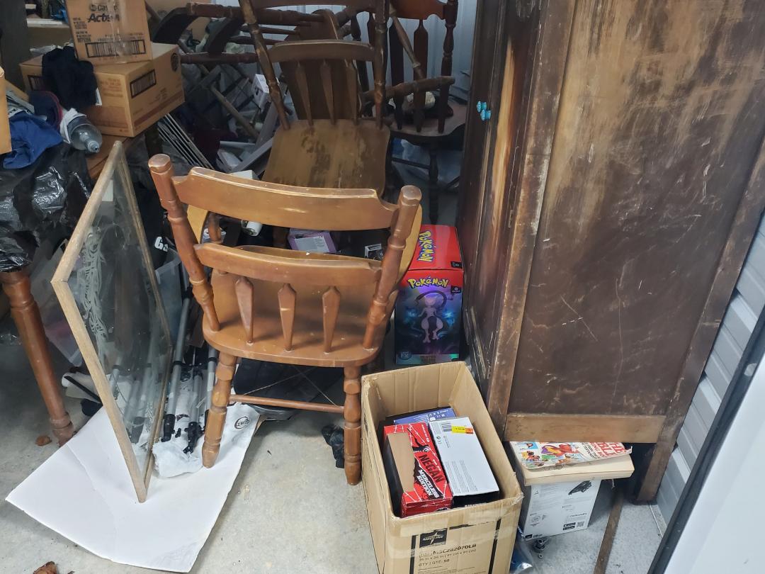 Storage Unit Auction in Vonore, TN at American Self Storage Vonore ends